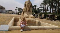 Private Tour Visit Memphis Sakkara And Dahshur Pyramids in Giza