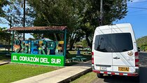 Private Transfer FROM or TO Manuel Antonio - Sierpe 