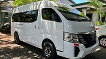 Transfer from SJO Airport or surrounding to Manuel Antonio