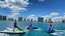 Miami Jet Ski Adventure + Complimentary Boat Ride