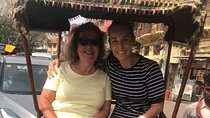 Old Delhi City Tour With Rickswa Ride!