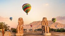 Luxury Hot Air Balloon Experience in Luxor