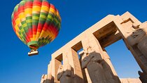 Luxury Hot Air Balloon Ride Luxor, Egypt VIP Service