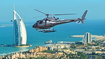 Helicopter Ride Dubai With Transfers Option