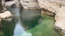 Private Day Trip to Wadi Shab & Bimmah Sinkhole Price Up To 5 Persons 