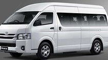 Jakarta Car Rental Full-day (8 Hours) - All Inclusive
