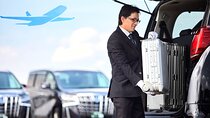 Private Transfer from Haneda Airport to Tokyo