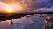 Full Day Tour to Pamukkale and Hierapolis from Kusadasi