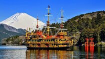 Mt Fuji and Hakone 1 Day Bus Tour Return by Bullet Train