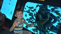 Panorama Semi Submarine Snorkeling Cruise Hurghada 