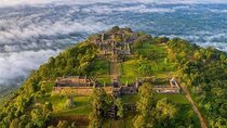 Private Preah Vihear and 2 Temples Guided Tour