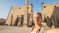 Full-Day Super Luxor Valley of Kings Tour from Hurghada by Bus
