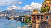 Private Transfer from Naples Train Station to Sorrento