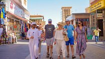 Private Guided Dubai City Sightseeing Trip by minivan x6 person