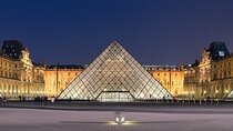 Louvre Museum Direct Entry Tickets with Audio Guide
