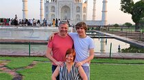 From Delhi- 5 Days Private Golden Triangle Tour 