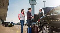 Luxor Private Transfer East Bank hotels to Airport 