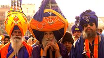 Private Day Trip Amritsar with Golden Temple and Wagah Border 