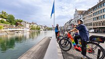 City e-bike tour