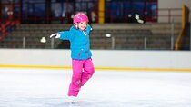 3-Hour Ice Skating Experience in Dubai with optional Transfer