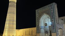 3 Days Private The Gems of Uzbekistan Tour 