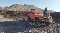 Mount Batur Sunrise by Jeep Combo Experience