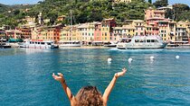 Genoa and Portofino Private Full Day Tour from Genoa