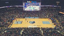 Memphis Grizzlies Basketball Game Ticket at FedExForum