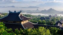 Trang An Grottoes and Bai Dinh Pagoda Day Tour from Hanoi