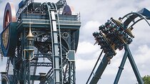 Private 8 hour day trip to the Efteling incl. entrance tickets