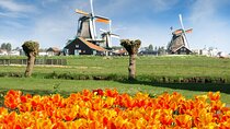 Amsterdam: Day Trip to Keukenhof & Zaanse Schans Windmills