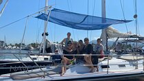 Sunset in Private Sailboat 4 hrs up to 15 pax