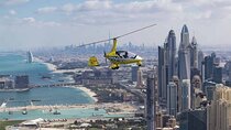 Gyrocopter Flight Experience Dubai With Private Transfers