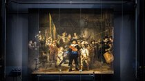 Private sightseeing tour to the Zaanse Windmills and Rijksmuseum