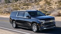 Departure Private Transfer Sharjah to Sharjah Airport SHJ by SUV