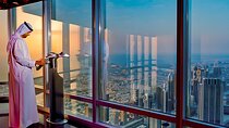 Dubai Combo: Burj Khalifa At the Top & Dubai Garden Glow Tickets