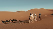 5 Days Private Sahara Desert Tour from Marrakech