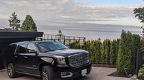 Canada Place Cruise Port to Vancouver Arrival Private Transfer