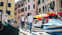 Private Tour from Florence to Pisa and Cinque Terre