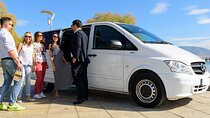 Private Transfer from Amsterdam Airport (AMS) to Amsterdam Port