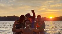 4-Hour Private Sunset Tour from Del Coco Beach