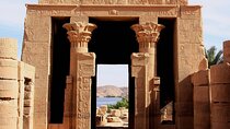 Private Tour Visit Philae Temple-Unfinished Obelisk And High Dam