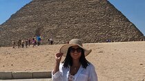 10days Pyramids, Nile cruise and Red sea 