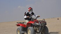 ATV Quad 3 Safari Tour & Camel Ride With Transfer-Sharm El Sheikh