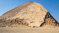  Day Tour To Memphis Sakkara & Dahshur Pyramids