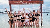 Exclusive Only Adults Experience at Isla Mujeres! Catamaran Tour
