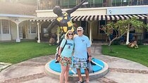 Shopping & Sightseeing Local Guided Tour In Montego Bay