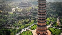 From Hanoi: Private 2-day Hoa Lu - Tam Coc & Bai Dinh - Trang An