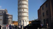 Private Shore Excursion Half Day Livorno Port to Pisa & Lucca 