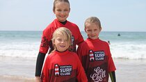 Group Surf Lesson @Praia da Rocha